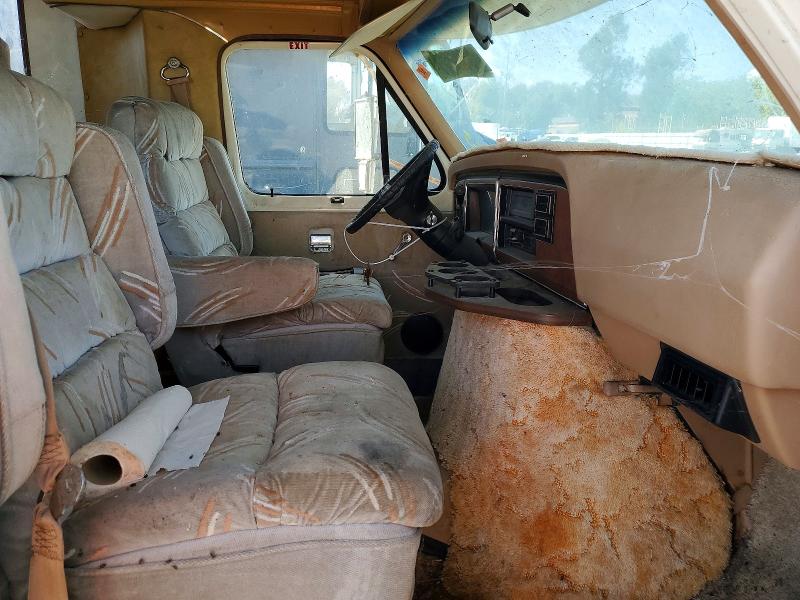 Aukcja sprzedaży 1985 Ford E350, vin: 1FDKE30L9FHA13678, numer aukcji: 70155076