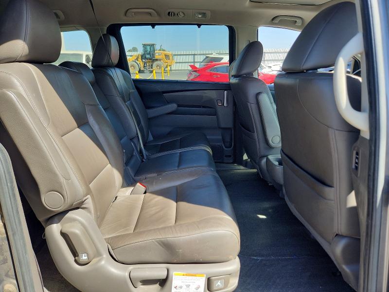 Продаж на аукціоні авто 2013 Honda Odyssey, vin: 5FNRL5H64DB028041, номер лоту: 68700706