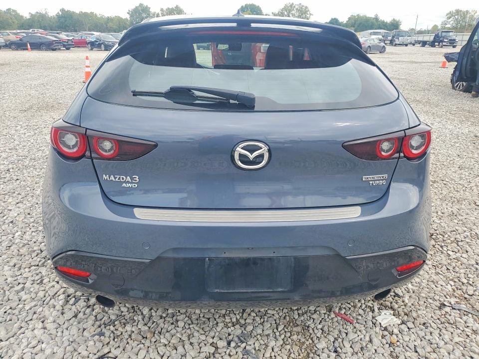 Aukcja sprzedaży 2022 Mazda 3, vin: JM1BPBNY0N1510669, numer aukcji: 68209766
