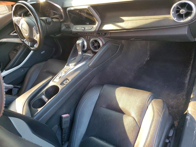67395966 :رقم المزاد ، 1G1FH1R71G0186496 vin ، 2016 Chevrolet Camaro مزاد بيع