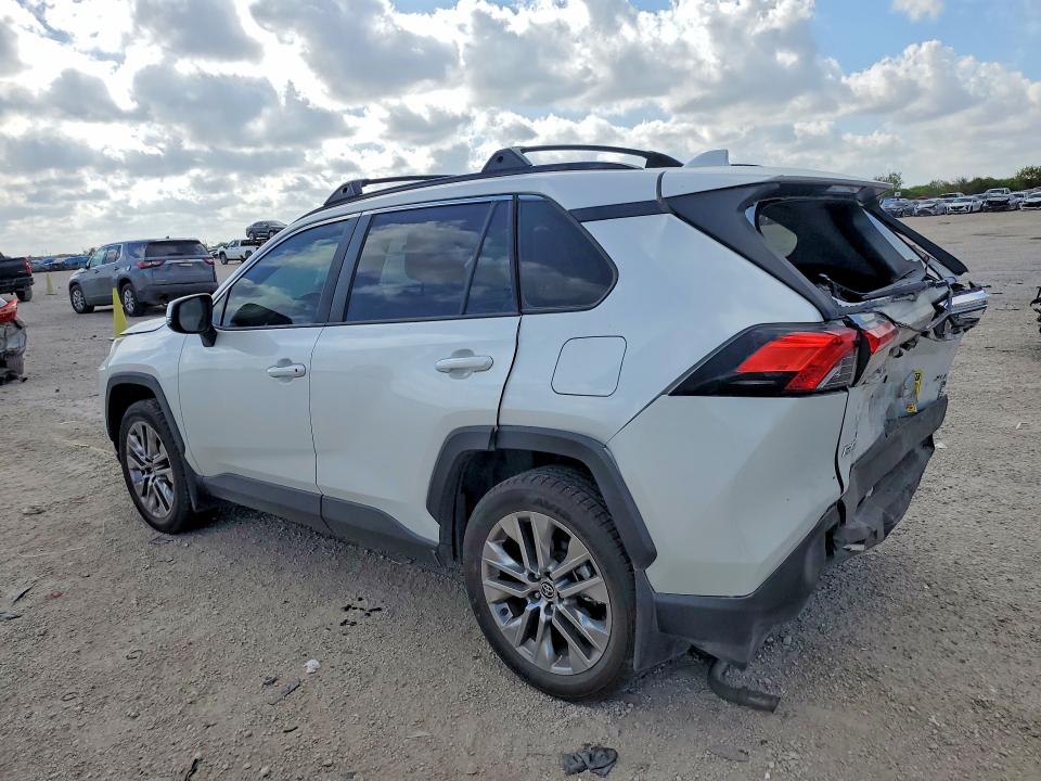 68687086 :رقم المزاد ، JTMC1RFV2PD101710 vin ، 2023 Toyota Rav4 مزاد بيع