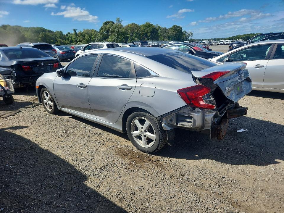 Aukcja sprzedaży 2016 Honda Civic, vin: 19XFC2F52GE203232, numer aukcji: 69906876
