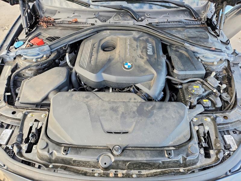 2018 Bmw 330 მანქანა იყიდება აუქციონზე, vin: WBA8D9G59JNU70624, აუქციონის ნომერი: 70314996