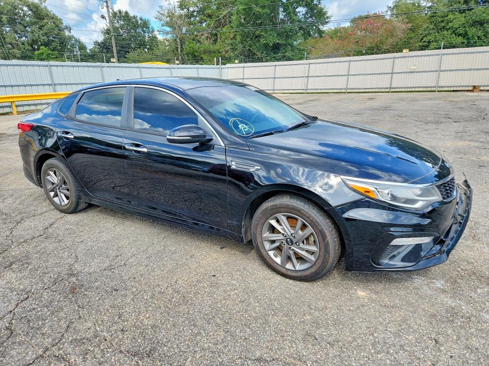 63700596 :رقم المزاد ، 5XXGT4L31LG411252 vin ، 2020 Kia Optima مزاد بيع