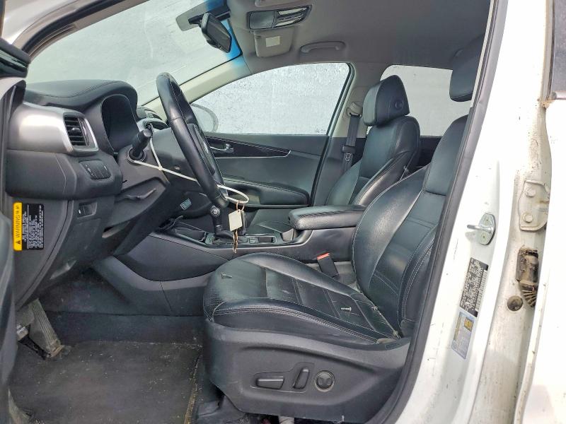 Продажа на аукционе авто 2017 Kia Sorento, vin: 5XYPG4A37HG270455, номер лота: 68716156