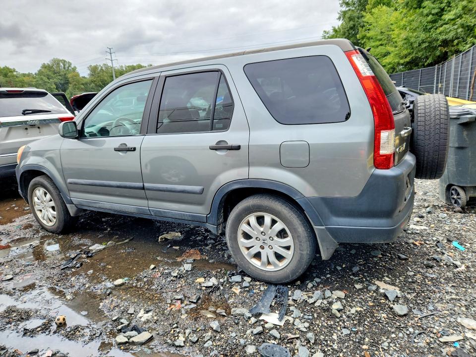 Aukcja sprzedaży 2006 Honda Cr-v, vin: SHSRD78836U412706, numer aukcji: 70139276