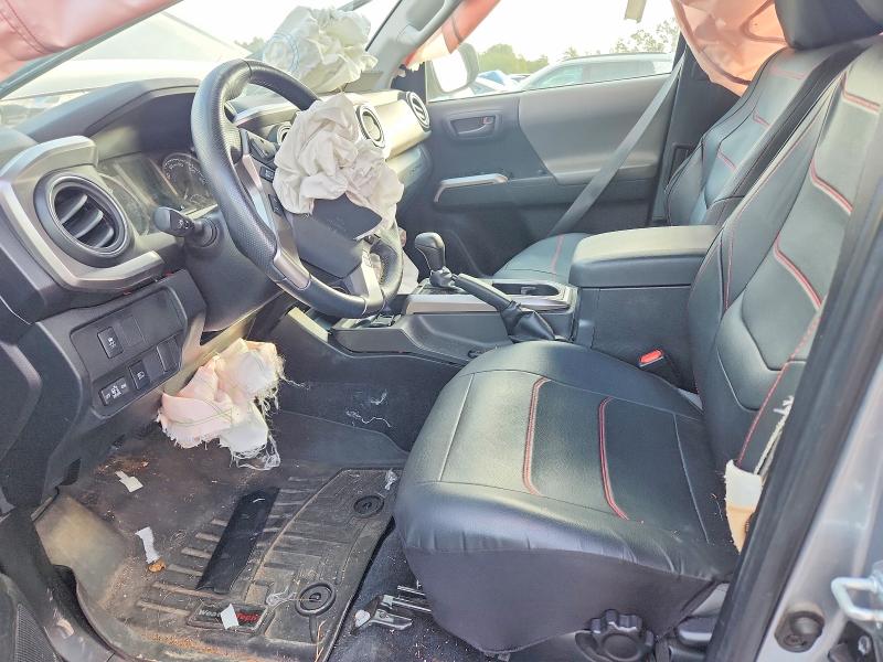 Aukcja sprzedaży 2022 Toyota Tacoma, vin: 3TYSX5EN8NT012802, numer aukcji: 68646436