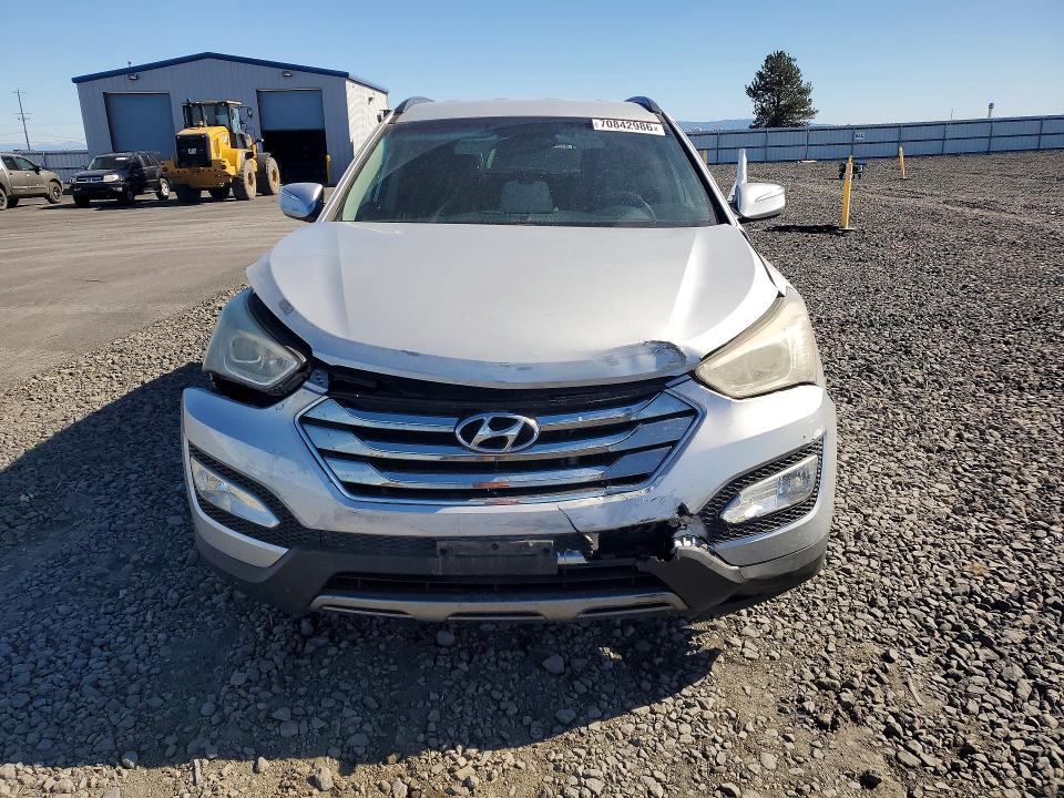 Aukcja sprzedaży 2013 Hyundai Santa Fe Sport, vin: 5XYZUDLA1DG013525, numer aukcji: 70842986