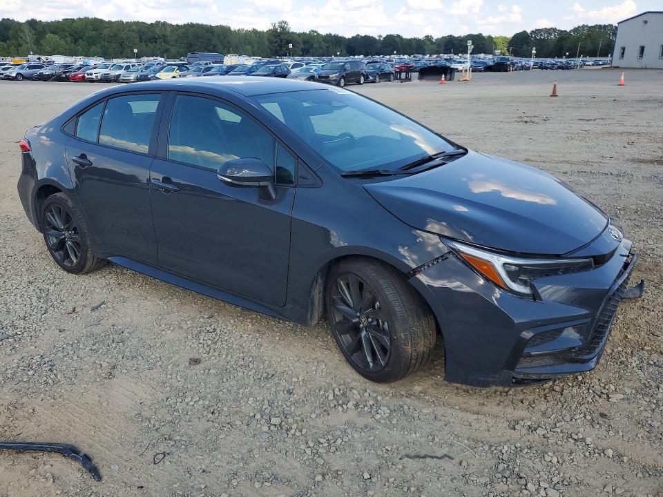 69020886 :رقم المزاد ، 5YFS4MCE4TP272122 vin ، 2026 Toyota Corolla مزاد بيع