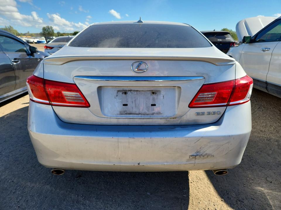 69597506 :رقم المزاد ، JTHBK1EG2B2416829 vin ، 2011 Lexus Es مزاد بيع