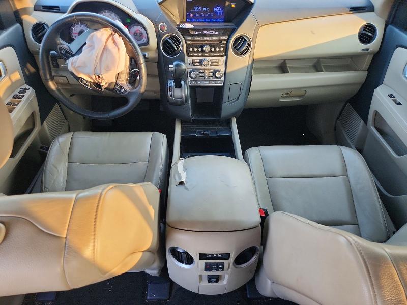Продажа на аукционе авто 2013 Honda Pilot, vin: 5FNYF3H50DB018959, номер лота: 70636436