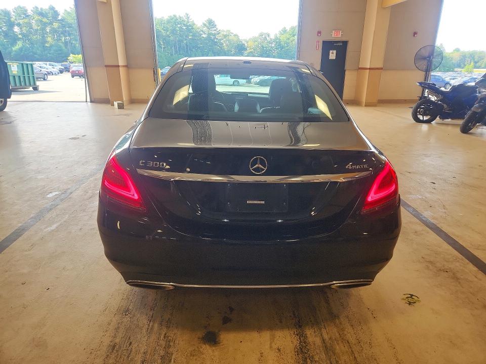 Продаж на аукціоні авто 2019 Mercedes-benz C, vin: 55SWF8EB6KU308374, номер лоту: 68443636