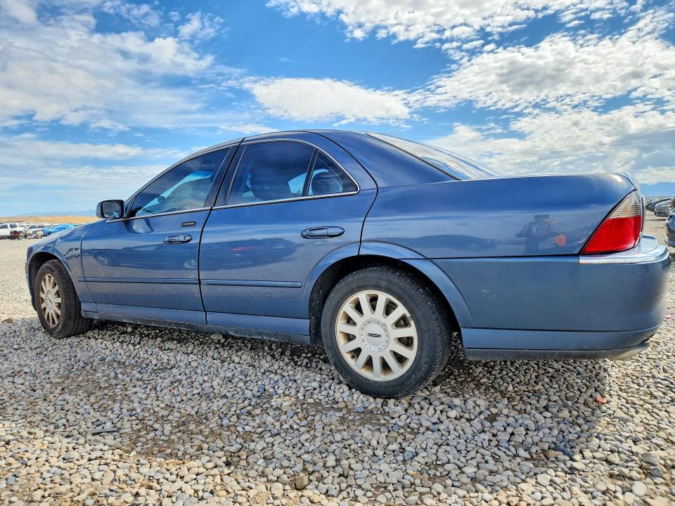 Aukcja sprzedaży 2005 Lincoln Ls, vin: 1LNHM86S35Y645129, numer aukcji: 67207396