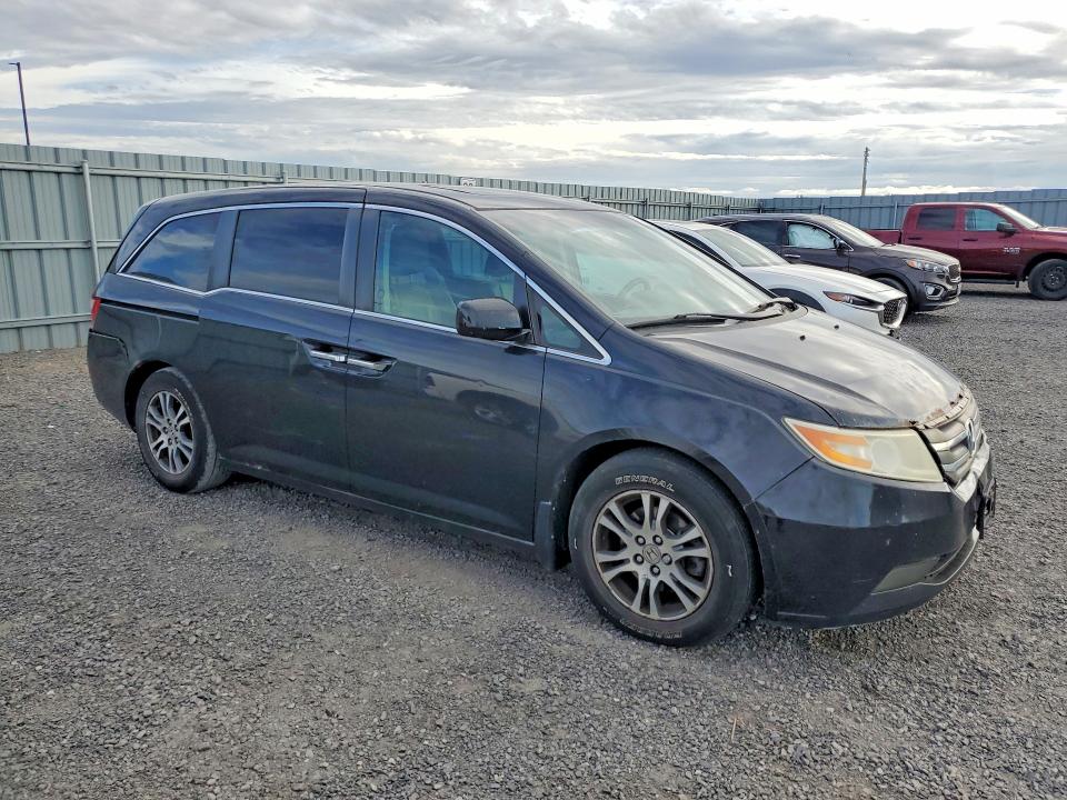 Aukcja sprzedaży 2012 Honda Odyssey, vin: 5FNRL5H63CB507811, numer aukcji: 70605876