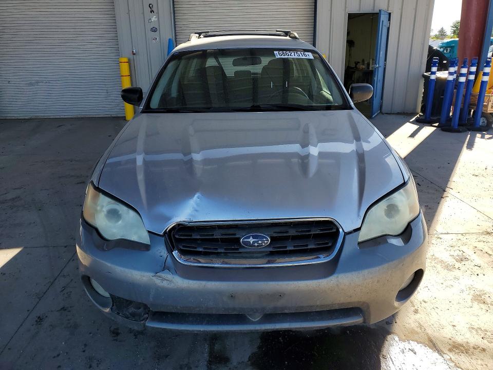 Продажа на аукционе авто 2007 Subaru Outback, vin: 4S4BP61C777337990, номер лота: 68627516
