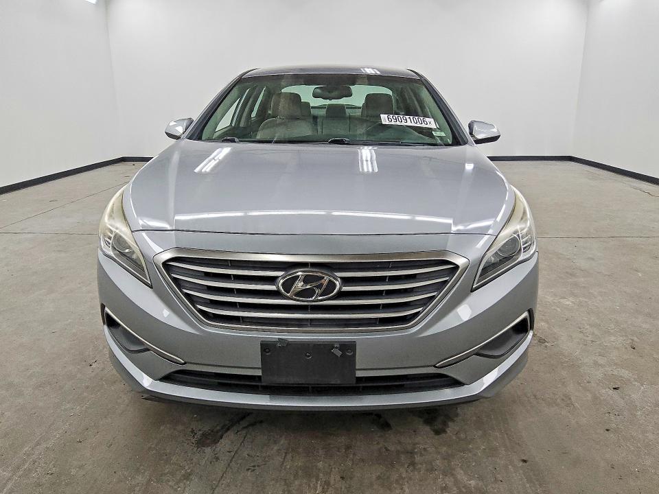 Продаж на аукціоні авто 2017 Hyundai Sonata, vin: 5NPE24AF3HH462545, номер лоту: 69091006