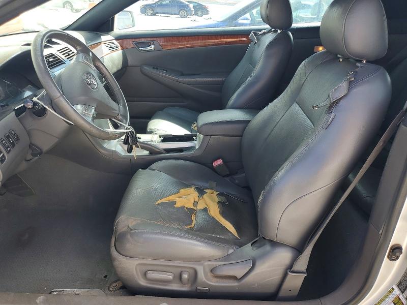 Продажа на аукционе авто 2008 Toyota Camry Solara, vin: 4T1FA38P88U159150, номер лота: 68768016