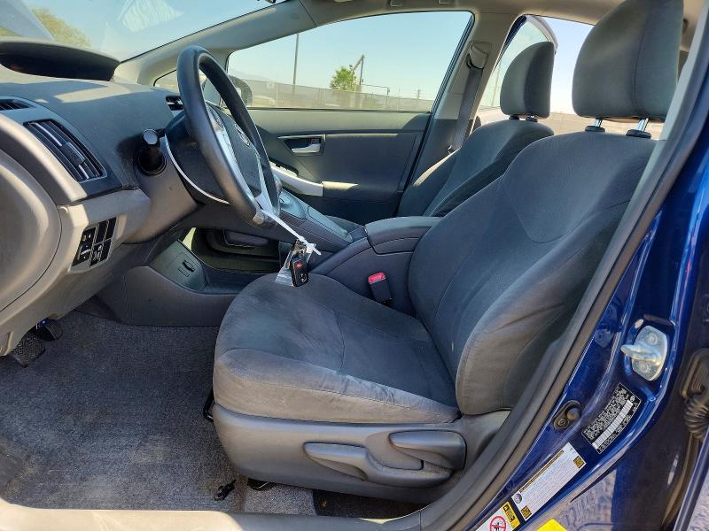 2011 Toyota Prius მანქანა იყიდება აუქციონზე, vin: JTDKN3DU2B1437200, აუქციონის ნომერი: 69796276