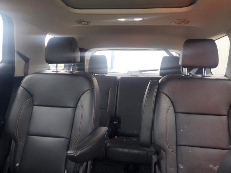 69962156 :رقم المزاد ، 1GNERHKW1LJ197682 vin ، 2020 Chevrolet Traverse مزاد بيع