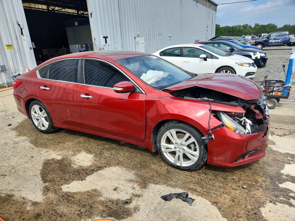 69117166 :رقم المزاد ، 1N4BL3AP1GC172159 vin ، 2016 Nissan Altima مزاد بيع