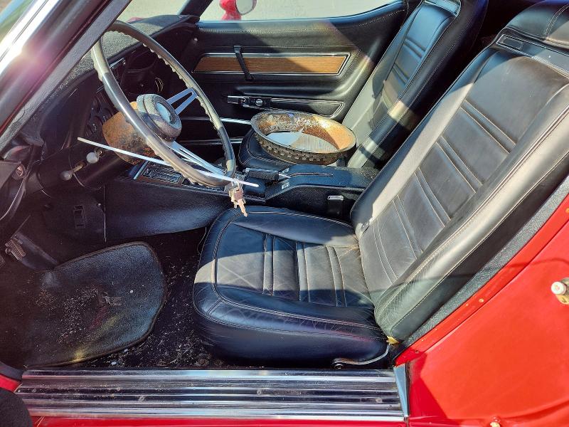 Auction sale of the 1975 Chevrolet Uk, vin: 1Z37J5S437473, lot number: 67720376