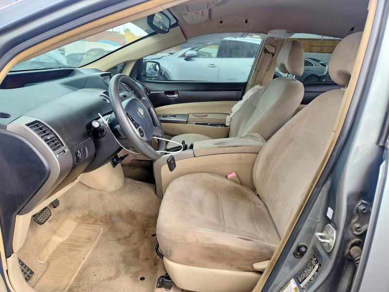 68848066 :رقم المزاد ، JTDKB20U653074563 vin ، 2005 Toyota Prius مزاد بيع