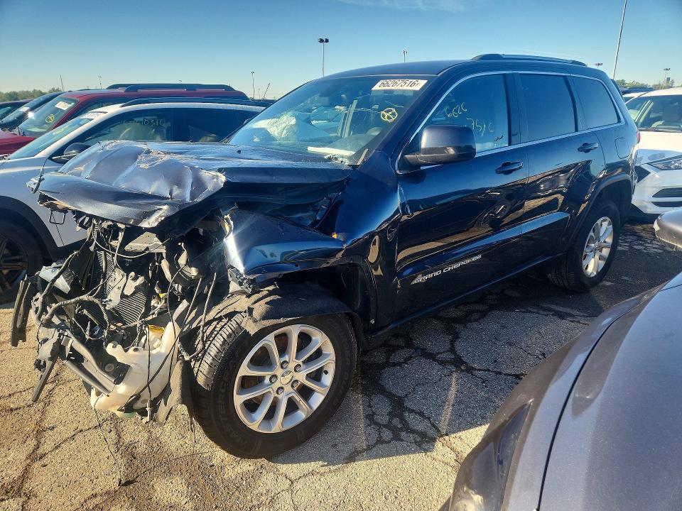 Aukcja sprzedaży 2016 Jeep Grand Cherokee, vin: 1C4RJFAG2GC343677, numer aukcji: 66267516