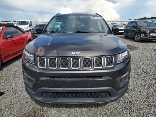 Продажа на аукционе авто 2018 Jeep Compass, vin: 3C4NJCAB1JT123170, номер лота: 68019356