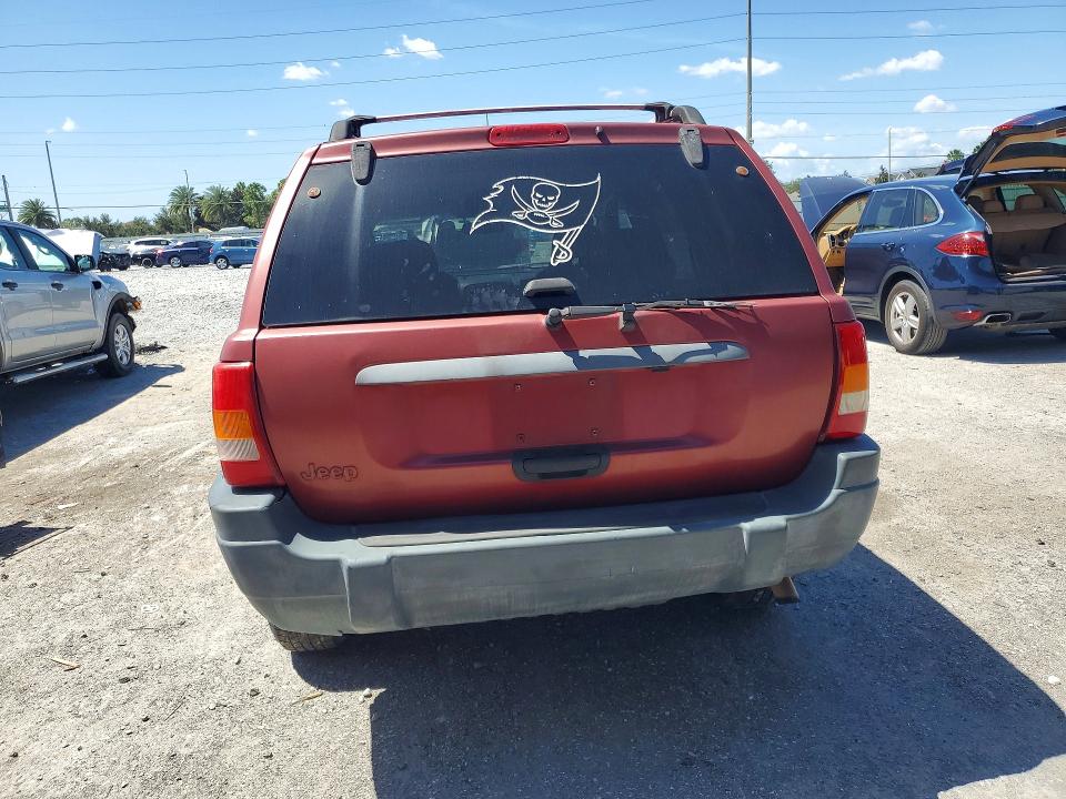 Продажа на аукционе авто 2004 Jeep Grand Cherokee, vin: 1J4GX48S94C152803, номер лота: 69310876