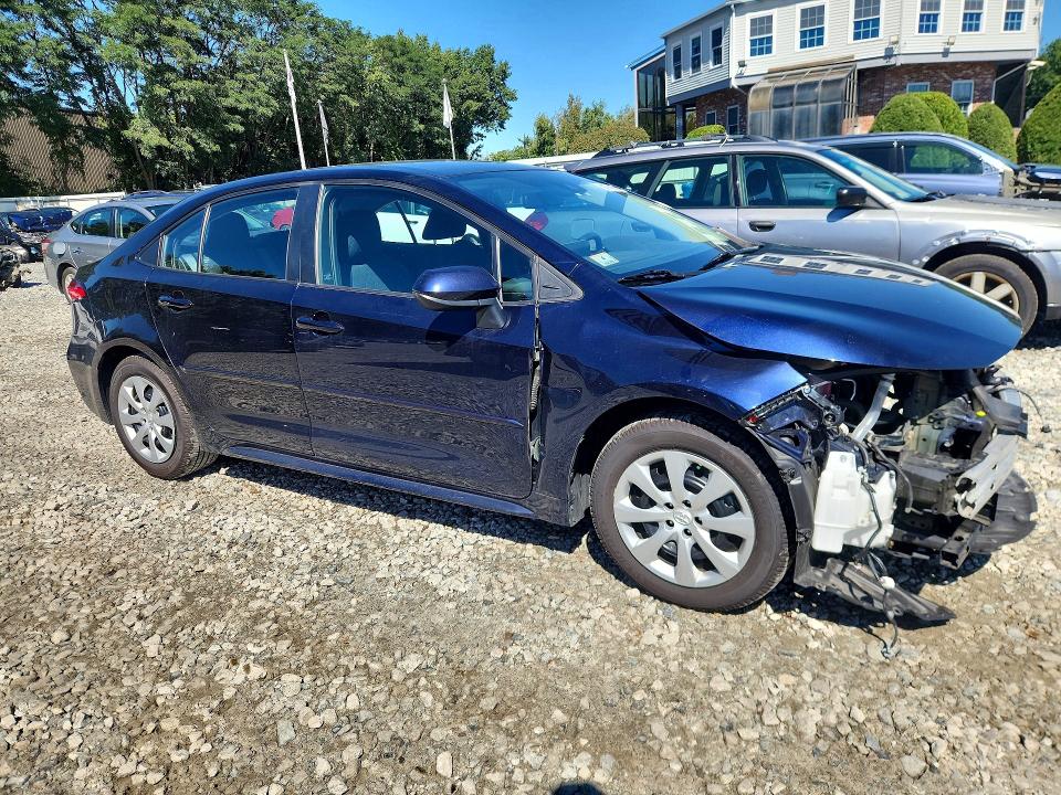Aukcja sprzedaży 2022 Toyota Corolla, vin: 5YFEPMAE1NP314756, numer aukcji: 68770166