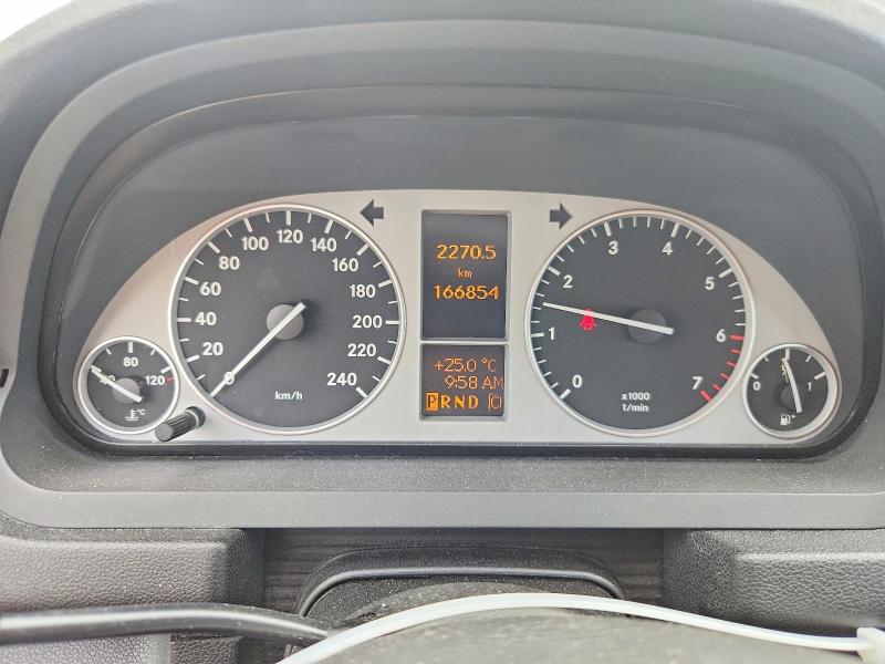 2011 Mercedes-benz B200 მანქანა იყიდება აუქციონზე, vin: WDDFH3DB4BJ692119, აუქციონის ნომერი: 67800816