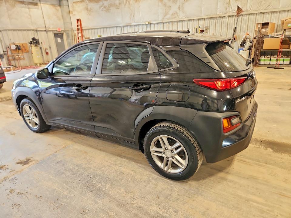 67226486 :رقم المزاد ، KM8K12AA8LU538334 vin ، 2020 Hyundai Kona مزاد بيع