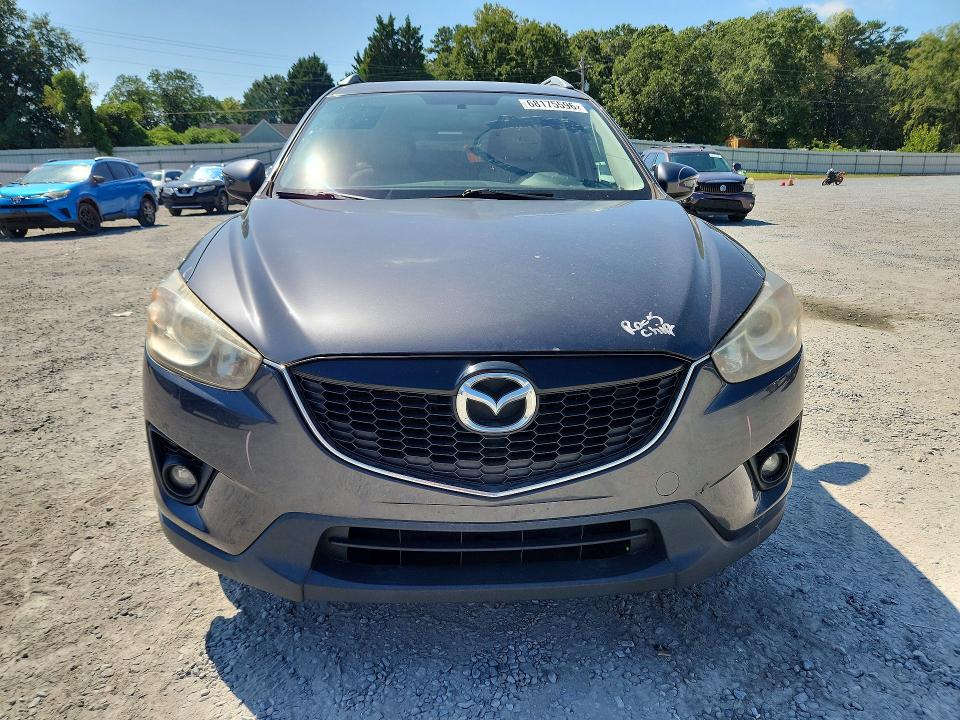 Продажа на аукционе авто 2015 Mazda Cx-5, vin: JM3KE2CY8F0543913, номер лота: 68175596