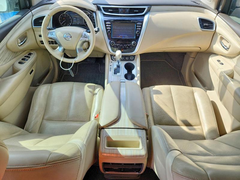 Продажа на аукционе авто 2017 Nissan Murano, vin: 5N1AZ2MG3HN199620, номер лота: 66016876
