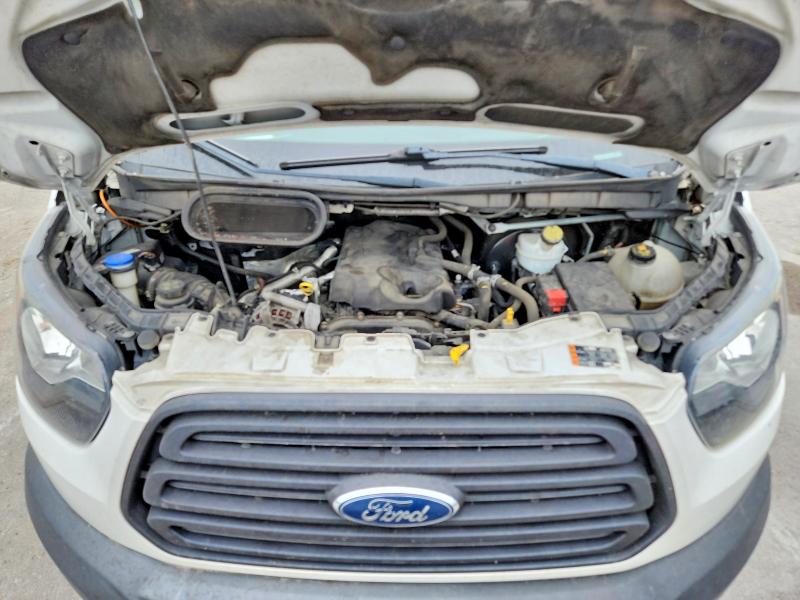 70160286 :رقم المزاد ، 1FTBW3XV5JKA77544 vin ، 2018 Ford Transit مزاد بيع