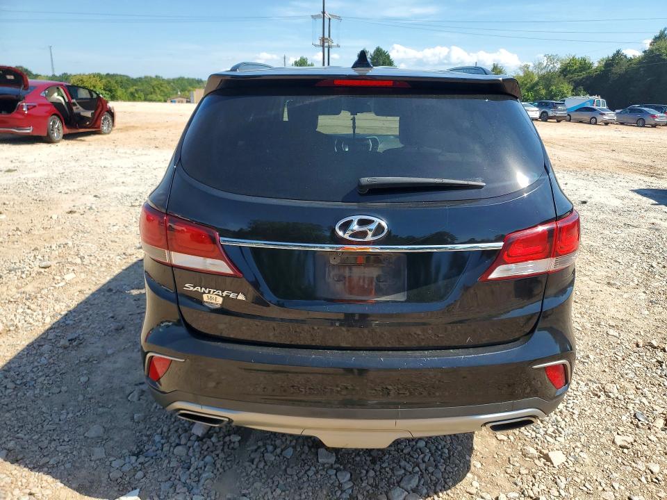 68363456 :رقم المزاد ، KM8SM4HF2HU226747 vin ، 2017 Hyundai Santa Fe مزاد بيع