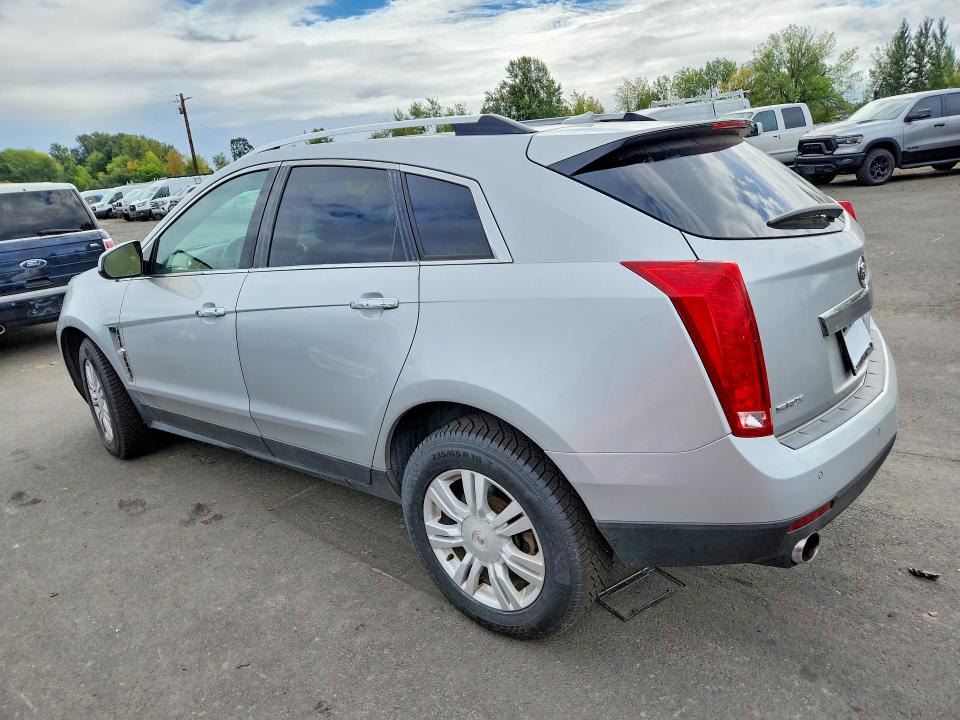 Продажа на аукционе авто 2010 Cadillac Srx, vin: 3GYFNAEY5AS579264, номер лота: 70501526