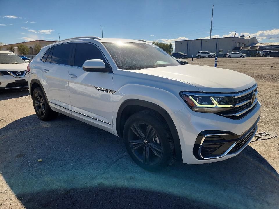 Aukcja sprzedaży 2022 Volkswagen Atlas Cross Sport, vin: 1V2SE2CA3NC214155, numer aukcji: 67996736