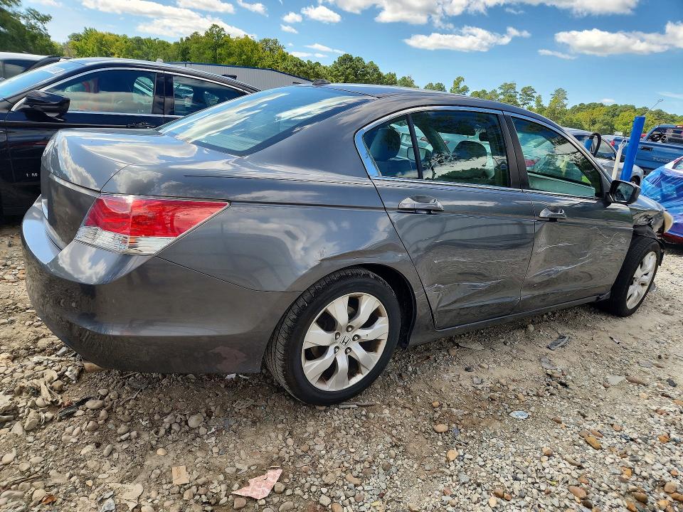 68554526 :رقم المزاد ، 1HGCP26869A121304 vin ، 2009 Honda Accord مزاد بيع