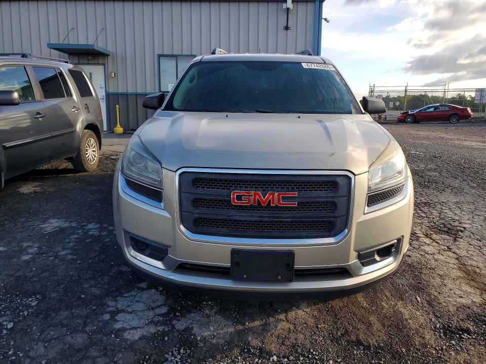 Aukcja sprzedaży 2014 Gmc Acadia, vin: 1GKKVPKD4EJ368884, numer aukcji: 67742686