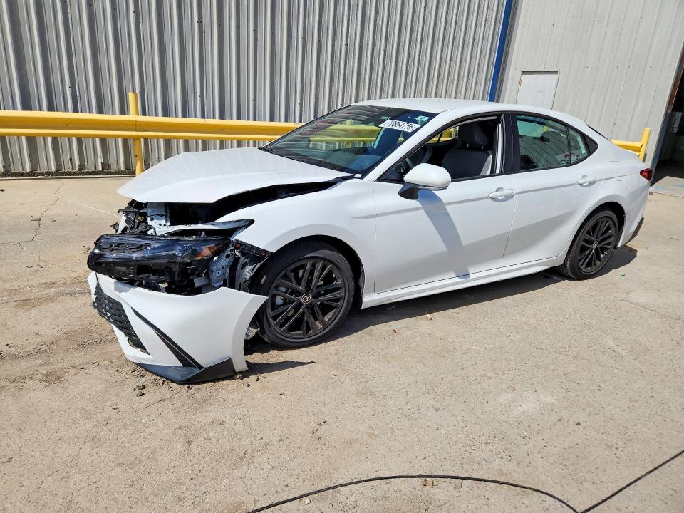 Aukcja sprzedaży 2025 Toyota Camry, vin: 4T1DAACK9SU620144, numer aukcji: 70864756