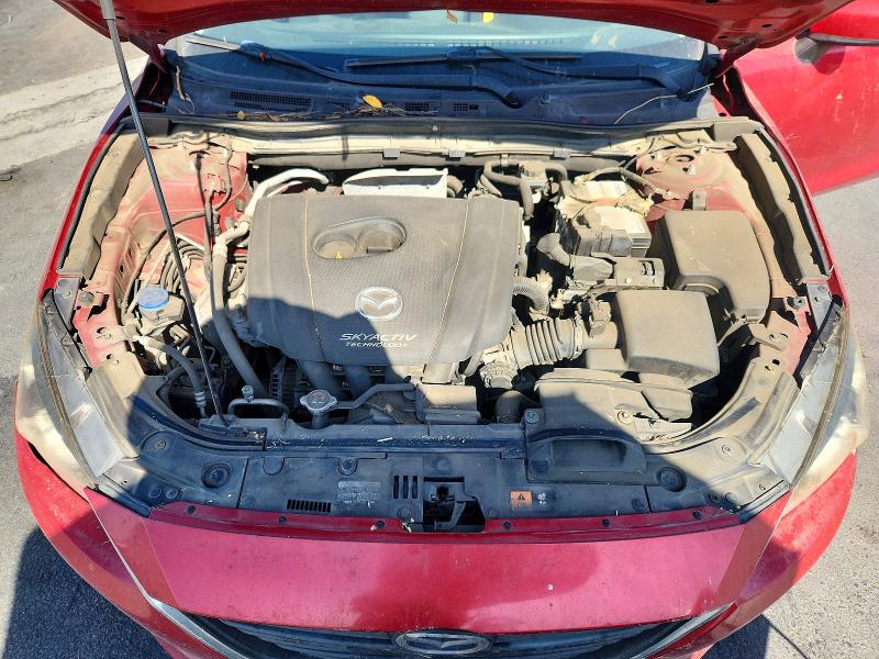 67449906 :رقم المزاد ، JM1BM1U79E1123730 vin ، 2014 Mazda 3 مزاد بيع