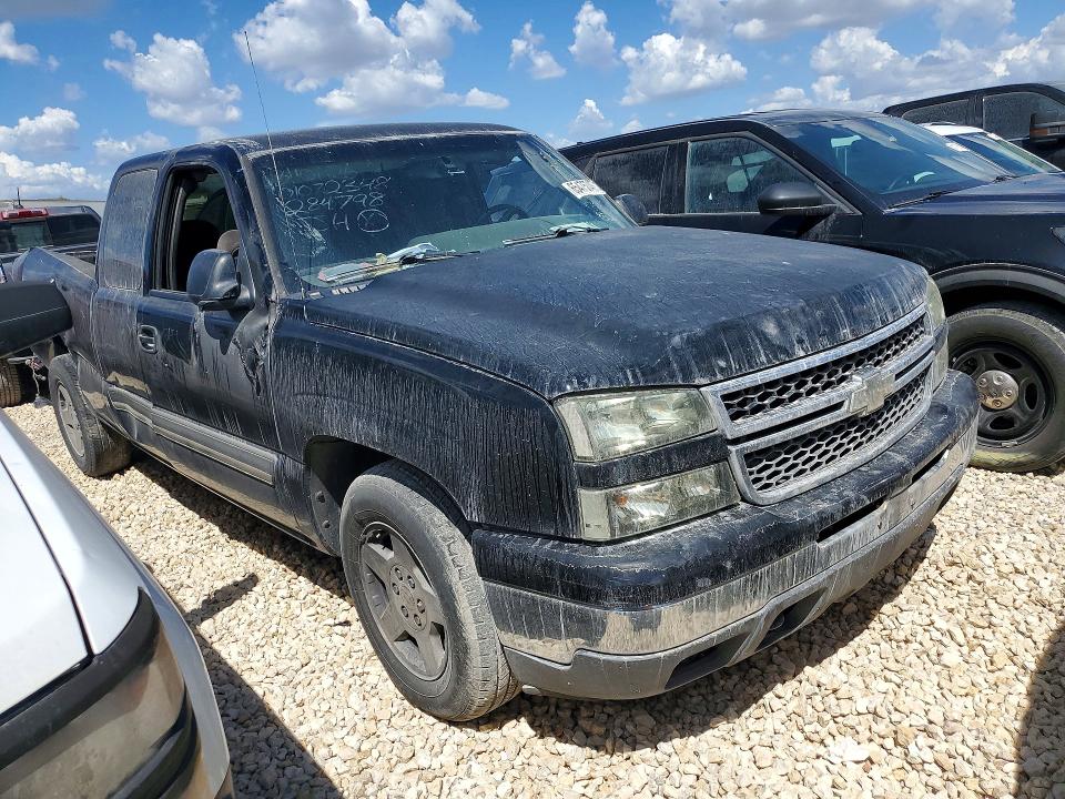 Продажа на аукционе авто 2006 Chevrolet Silverado, vin: 1GCEC19V06Z284798, номер лота: 65475746