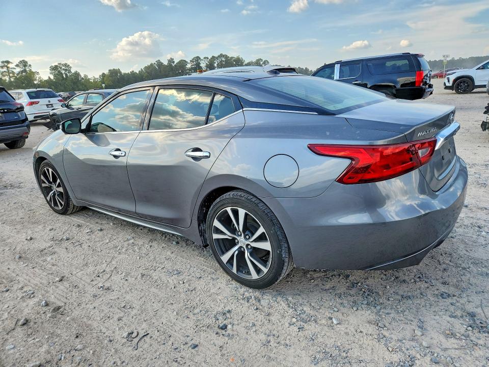 2016 Nissan Maxima მანქანა იყიდება აუქციონზე, vin: 1N4AA6AP6GC413409, აუქციონის ნომერი: 69557396
