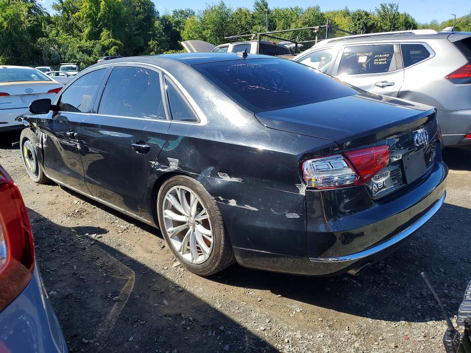 Продажа на аукционе авто 2011 Audi A8, vin: WAURVAFD5BN008333, номер лота: 68221486