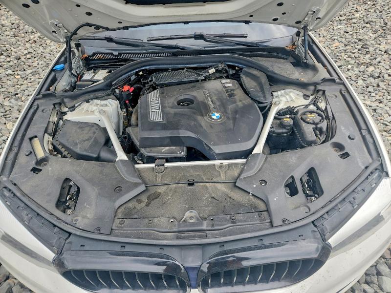 Продаж на аукціоні авто 2019 Bmw 530, vin: WBAJA5C54KWW16447, номер лоту: 67800226