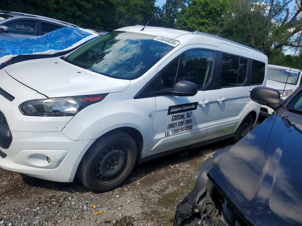 Продажа на аукционе авто 2015 Ford Transit Connect, vin: NM0GS9F78F1208760, номер лота: 69640036