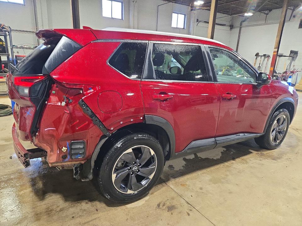 Продаж на аукціоні авто 2025 Nissan Rogue, vin: JN8BT3BB1SW417731, номер лоту: 68281086