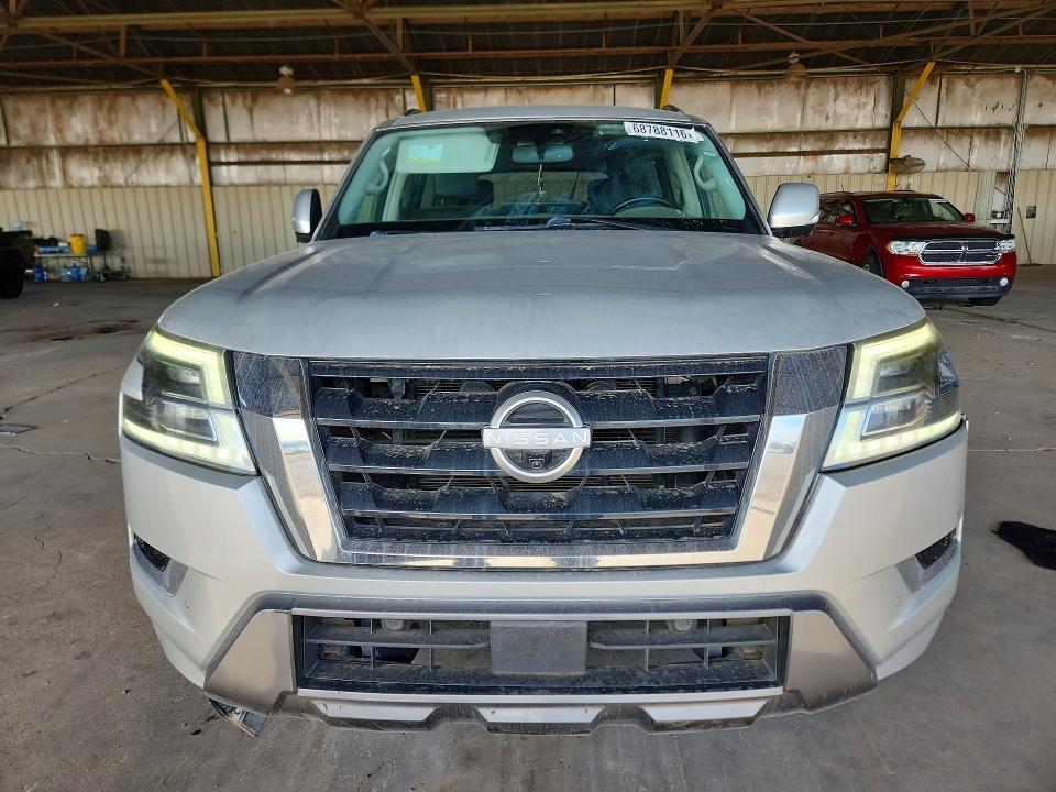Продажа на аукционе авто 2021 Nissan Armada, vin: JN8AY2BB1M9790499, номер лота: 68788116