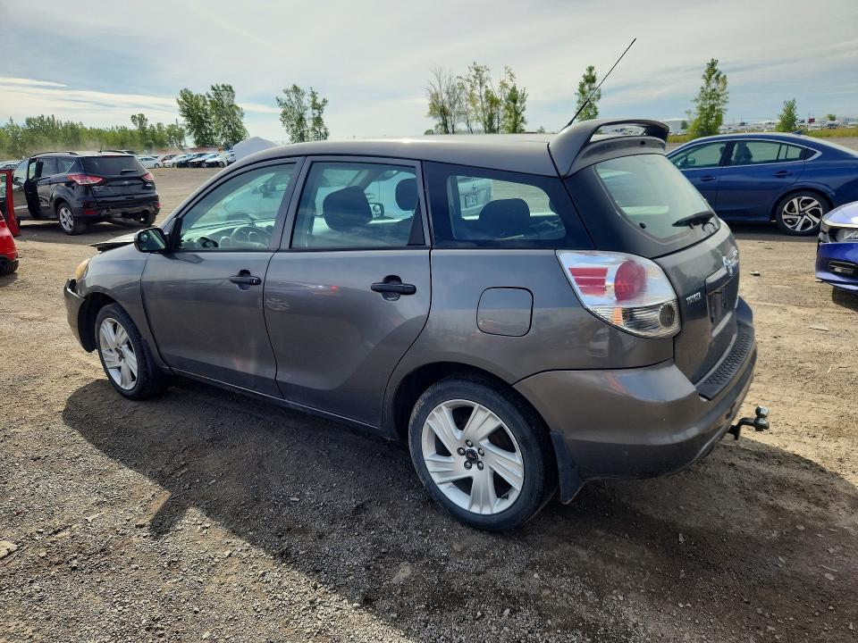 68781956 :رقم المزاد ، 2T1KR32E96C564561 vin ، 2006 Toyota Matrix مزاد بيع